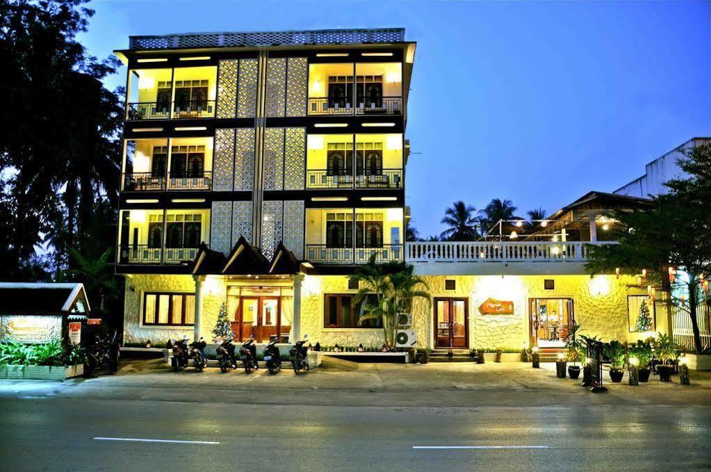 Rama Hotel Luang Prabang Exterior foto